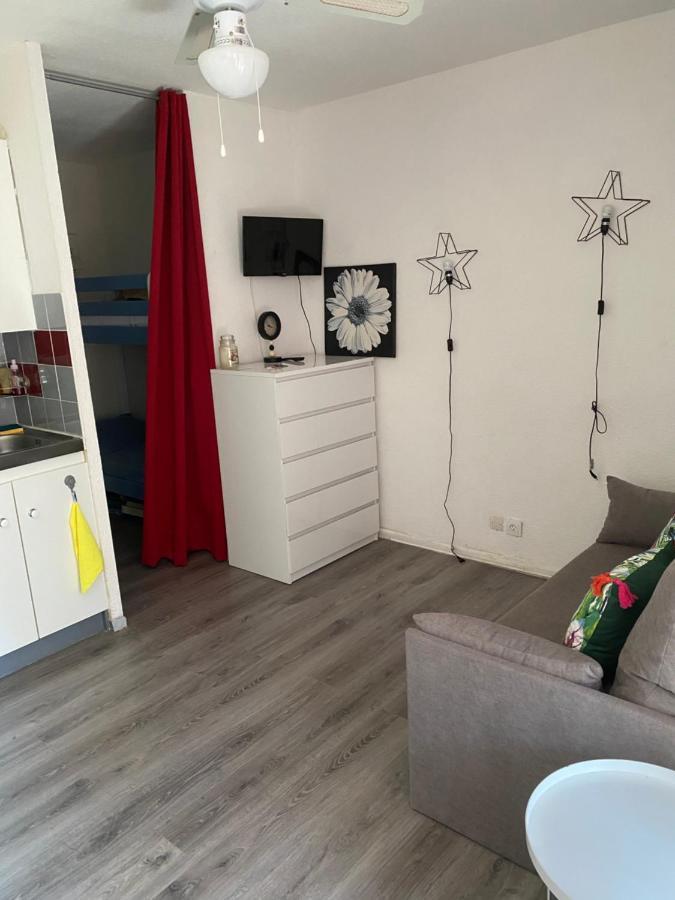 Studio Cabine Avec Loggia Agde Eksteriør billede