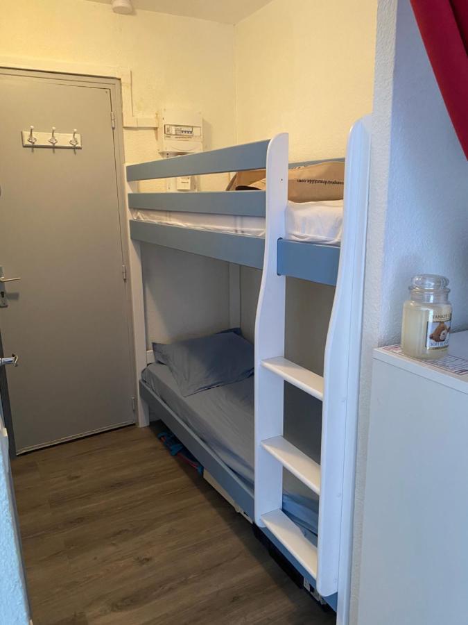 Studio Cabine Avec Loggia Agde Eksteriør billede