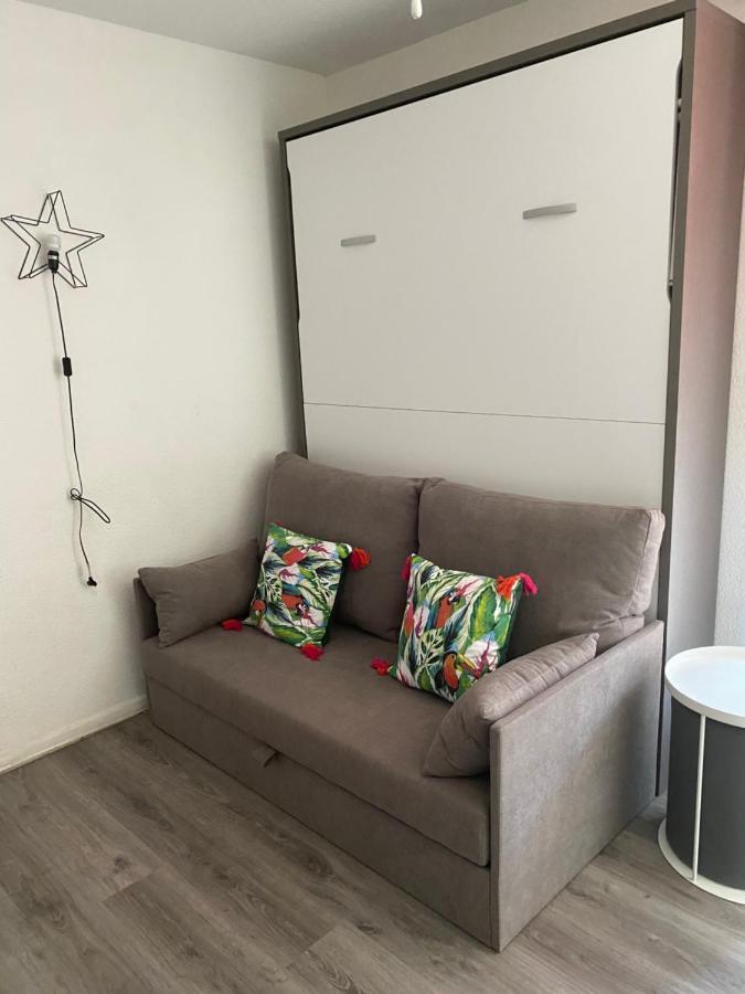 Studio Cabine Avec Loggia Agde Eksteriør billede