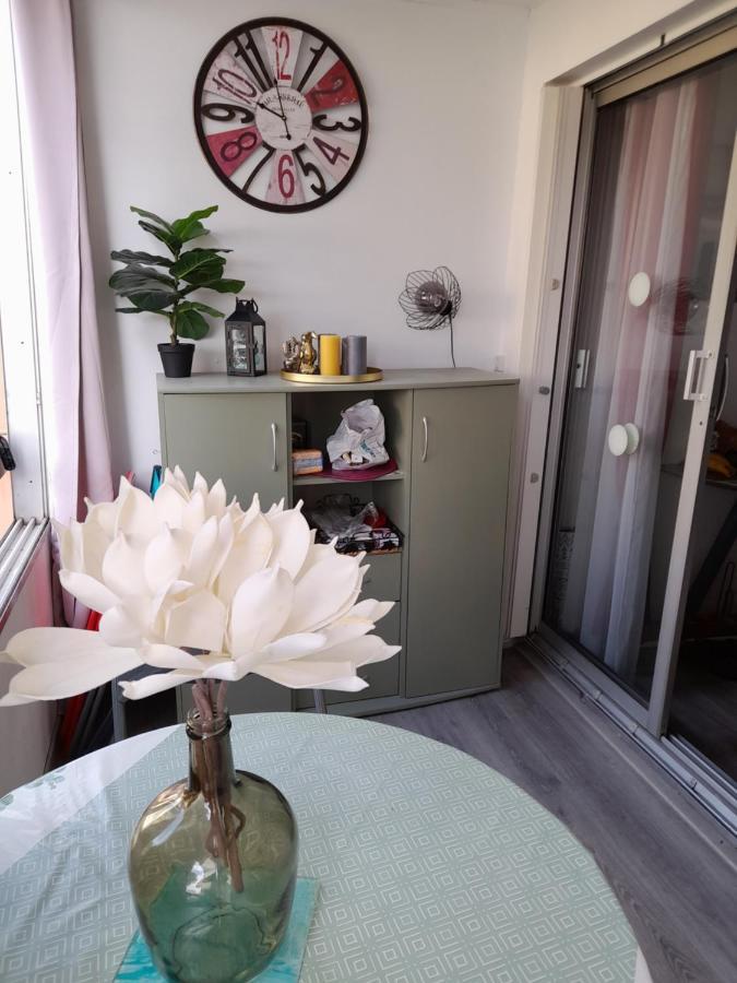 Studio Cabine Avec Loggia Agde Eksteriør billede